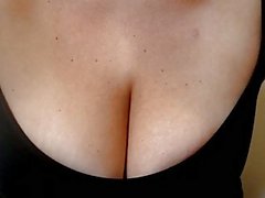 Batinas Big Tits Close Up Nipples 3