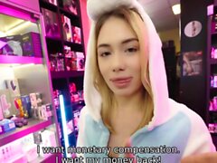 SERVE4K. Sex Shop Service