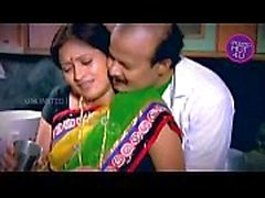 Indian Housewife Tempted Boy Neighbour uncle in Kitchen - YouTube.MP4