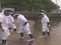 【裸祭り】暴れ神輿