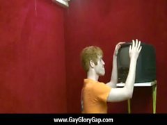 Gay hardcore gloryhole sex porn and nasty gay handjobs 29