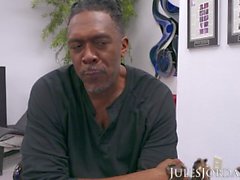 Jules Jordan - Bridgette B Big Tit MILF Gets Dredd's Big Black Cock