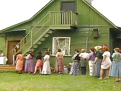 Rural Holidays (1999, Russian, full video, HDTV rip) - Sunporno