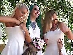 Wedding 1 - visit realfuck24