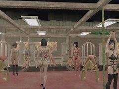 Fallout 4 Hard BDSM Fashion