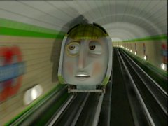 Underground Ernie - Episode 7: Ernie's Big Trip