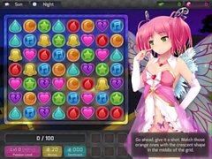 A Sex Fairy? - HuniePop Female Walkthrough 0