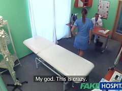 FakeHospital Doctor prank calls his nurse