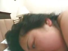 Chubby Asian Anal Sex