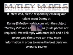 Become a Porn Star at Motley Models