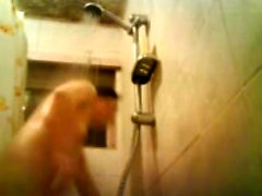 Blurry Shower Cam in China