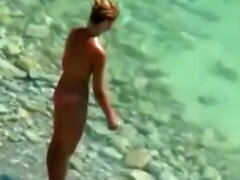 My sister's shameless sex on the beach