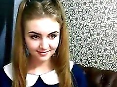 Innocent Petite Teen Cam Girl