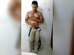 Chinese muscle, 中国人chinese三级片, chinese solo man