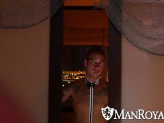 ManRoyale - Dimitri Kane Gets Fucked
