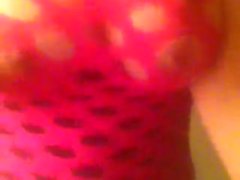 Little pink dress dances