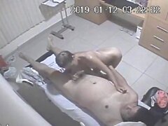 Latins Doctors Fucking At Clinic Spycam Voyeur