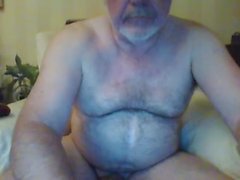 Naked British Daddy