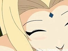Naruto Hentai - Dream sex with Tsunade
