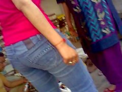 indian jeans ass 2