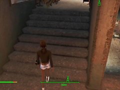 Fallout 4 Elie home sex