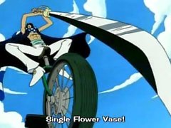 One Piece Episode 7.Grand Duel! Zoro the Swordman vs Cabaji the Acrobat!