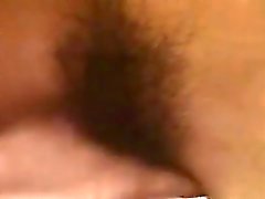 Licking That Hairy Pussy