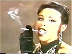 Beautiful Me (in my dreams) in the 90s with a Smoking Fetish