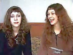 Casting russian twins