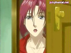 Anime milfs fucking teen cock