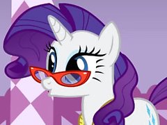 My Little Pony, Friendship is Magic - Episode 14: Suited for Success