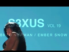 S3XUS Wicked games with Ember Snow