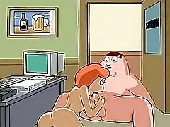 Family Guy Hentai Sex in office