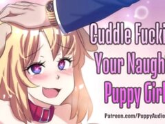 Naughty Puppygirl BEGS For You To Breed Her [Petplay Roleplay] Female Moaning and Dirty Talk