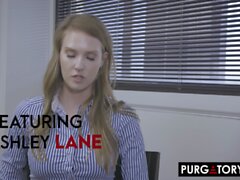 PURGATORYX I Hate My Boss Vol 1 Part 1 with Ashley Lane