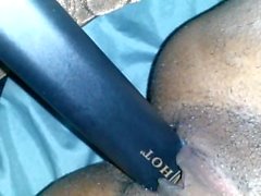 tight pussy flat iron fuck