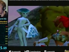 Ocarina of Time Speedrun in 19:15