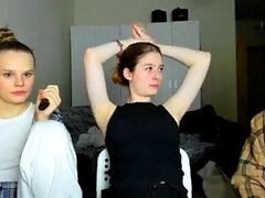 Sophie_and_rachells - Public show