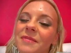 Bree Olson Handjob pov