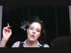 Mary Jane Smoking Fetish