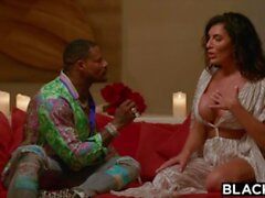 BLACKED Reality Star Ava Can't Resist Her Ex-BF Jason's BBC