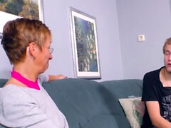 german ugly mature mom fuck younger guy