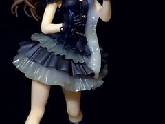 Rin Shibuya Figure Bukkake