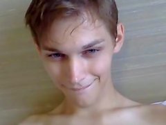 Hot Amateur Boy Masturbating