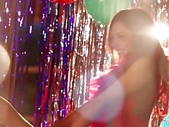 New Year's Passion - Cassie Laine and Logan Drae