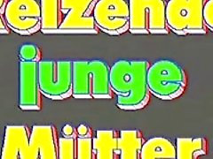 Reizende Junge Mutter 4