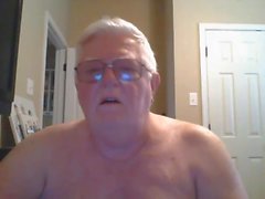 grandpa stroke on cam