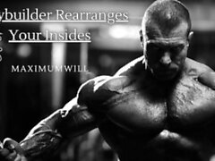 [M4F] Bodybuilder Rearranges Your Insides] [Size Kink] [Gym] [Strangers to lovers] [Manhandled]