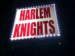 lil scrappy at harlem knights strip club