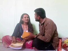 Most Romantic Indian Couple Homemade Sex With Desi Wife